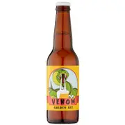 [Venom] Venom Golden Ale Bottle 330mL