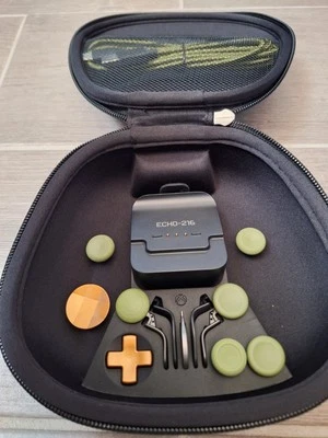 Xbox Elite Series 2 Wireless Controller UNSC Carring Case With Accessories.