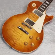 Gibson ISHIBASHI Exclusive Les Paul Standard 50s Figured Dirty Lemon Burst Weigh