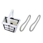 Ultra Fine Basket for Dolphin Robotic Pool Cleaners S50 S100 Active 10 &8677