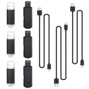 3 Sets Usb Adapter Dongle System -Key Tool Mod Kit for Game Console1853
