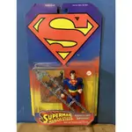 KENNER 肯納 SUPERMAN 超人 SUPERMAN MAN OF STEEL 長髮超人吊卡