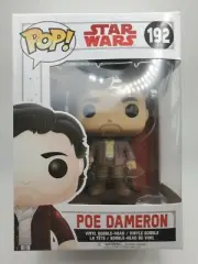 Star Wars Poe Dameron Funko The Force Awakens POP Vinyl Figure