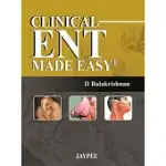 CLINICAL ENT MADE EASY: A GUIDE TO CLINICAL EXAMINATION