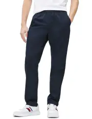 [Tommy Hilfiger] New Airdot Elastic Denton Pant in Navy