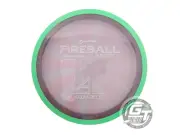 NEW Axiom Discs Proton Fireball 168g Purple Green Rim Distance Driver Golf Disc