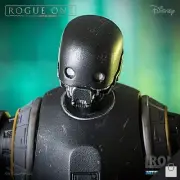 Iron Studios K-2SO Statue Star Wars Rogue One K2SO Robot Figure Limited Ed 1:10