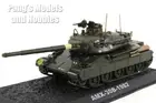 AMX-30B French Army Main Battle Tank 1/72 Scale Diecast Model