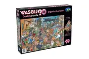 Wasgij: Destiny #26 Organic Overload! Puzzle (1000pc Jigsaw)