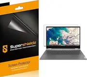 Supershieldz (3 Pack) Designed for Lenovo Chromebook Flex 5 (13 inch) Screen Protector, Anti Glare and Anti Fingerprint (Matte) Shield