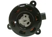 AC Delco 15-80640 Engine Cooling Fan Motor Kit-VIN: C, Eng Code: LS4 Left
