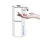 Hygienic Soap Dispenser Foam Hand Washer Dispenser for Kitchen