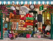 Ravensburger - Travelling Light Puzzle 2000pc