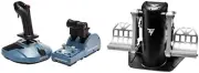 Thrustmaster TCA Officer Pack Airbus Edition for PC + Thrustmaster TPR Pendul...