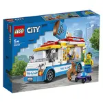 LEGO樂高 LT60253 冰淇淋車_CITY 城市系列