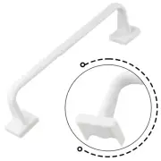 Hot Towel-Rack Holder Bathing Clothing Punching Rail Rack/Self-taping Shelf