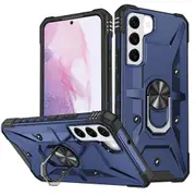 For Samsung Galaxy S21 5G Ring Holder Phone Case