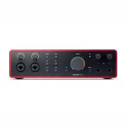 Scarlett 16i16 4th Generation Audio Interface