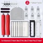 Roborock S7 Maxv Ultra Pro Brush Mop Hepa Filter Dust Bag Robot Vacuum Cleaner