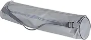 BELLIFFY Yoga Mat Storage Bag Full Zip Cargo Yoga Carrier Oxford Cloth Shoulder String Multi-Functional Gym Beach