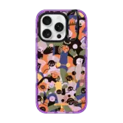 iPhone 16 Pro Impact Ring Stand Case MagSafe Compatible We the women by Minerva GM