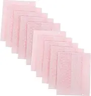 IWOWHERO Facial Wipes Makeup Remover 30pcs Exfoliating Pads Portable for Women Face Cleansing