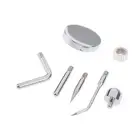6Pcs/Set Replace Needles Mole Removal Plasma Pen Freckle Dark Spot Remover T- CR