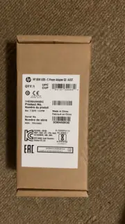 Genuine HP 65W USB-C AC Power Adapter G2 Charger 1HE08AA#ABG (AU plug)