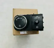 NEW GM AC DELCO 2007-2014 Cadillac Chevrolet GMC Headlight Switch Dimmer Switch