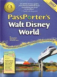 在飛比找三民網路書店優惠-Passporter's Walt Disney World