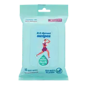 Butt Napkins - B.O.dorant Swipes