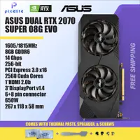 在飛比找蝦皮購物優惠-MSI 微星rtx 2060 super 2060s Gdd