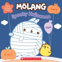 在飛比找博客來優惠-Spooky Halloween (Molang)