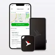PEGASE FLashbird GPS Tracker Moto