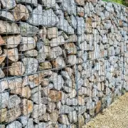 VIC NEW Gabion 50 x 50 x 50cm Retaining Wall