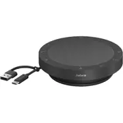 Jabra Speak2 55 UC Speakerphone - Black