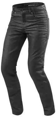 Revit Lombard 2 RF Motorcycle Jeans, grey, Size 30 for Men