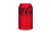 Coca Cola No Sugar Can 375ml