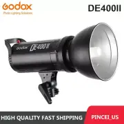 Godox DE400II/220V 400Ws Studio Flash Studio Strobe 2.4G X System F/ Photography