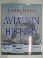 【書寶二手書T8／軍事_ER8】THE TIMECHART OF AVIATION HISTORY.