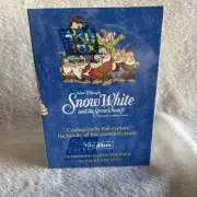 SEALED SkyBox Disney Snow White and the Seven Dwarfs Series 2 Cards Box 12 Packs