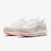 在飛比找PChome24h購物優惠-【NIKE】W AIR MAX 97 休閒鞋 女鞋 米白色-