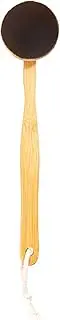 Tanning Brush - Back Tan Applicator,Long Handle Ergonomic Body Tanner Brush for Beach Vacation Poolside Sunscreen