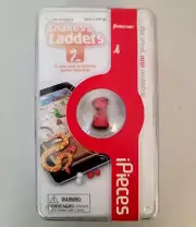 Pressman #7806 Game Ipieces Snakes & Ladders NEW (For use with IPAD, IPAD2 IPAD)
