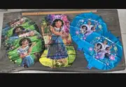 ENCANTO 5 Pack Mylar Balloons