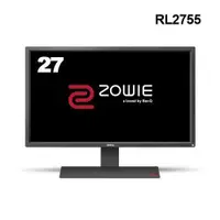 在飛比找蝦皮購物優惠-BenQ ZOWIE RL2755 27吋電競專用液晶螢幕 