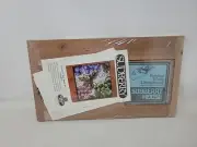 SUDBERRY HOUSE BUTCHER BLOCK CHEESEBOARD NEEDLEWORK DISPLAY SOLID CHERRY