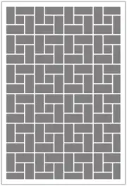 Presscut Background Collection - Artemis (2pcs) PCD241