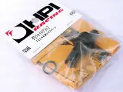 Vintage HPI 72166 RS4 PRO RALLY SPORT MINI Outdrives for 72106 Graphite Ball Dif