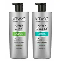 在飛比找蝦皮商城優惠-Kerasys 可瑞絲 胺基酸去屑洗髮精／頭皮專科潤髮乳(6